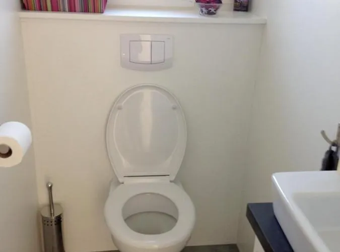 Appartement d'une chambre a La Baule Escoublac a 10 m de la plage avec vue sur la mer balcon amenage et wifi