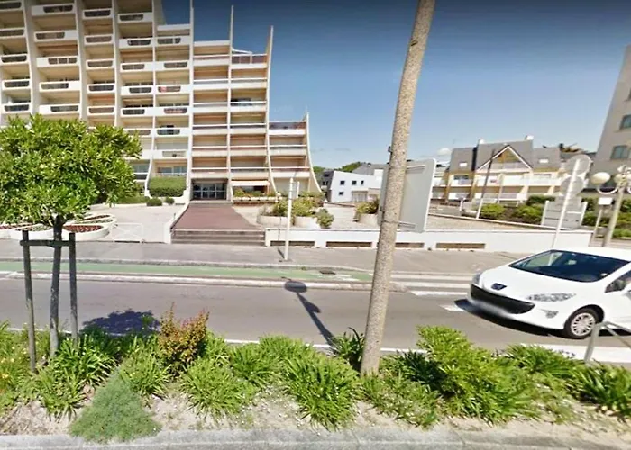 Charmant Appartement A La Baule 67 M² Vue Jardin Et Mer Apartment *